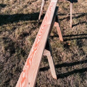 Høvlede bjælker 5x12,5