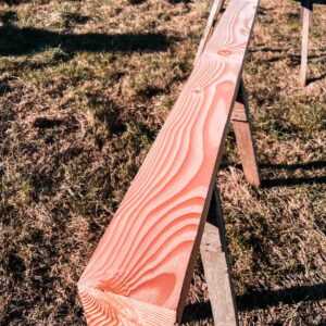 Høvlet tømmer 14,5x14,5