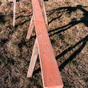 Skårede bjælker 5x15