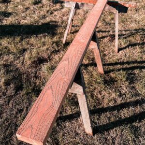 Skårede bjælker 5x20